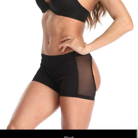 Women's Butt Lift Body Shaper Panty Butt Enhancer Booty Underwear - SMALL - Picture 5 of 6